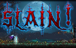 Slain!