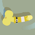 Genital Jousting, à la queue leu leu